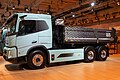 * Nomination: Volvo FM electric with Meiller Trigenius tipping trough at IAA Transportation 2024 --MB-one 16:30, 18 September 2024 (UTC) * * Review needed