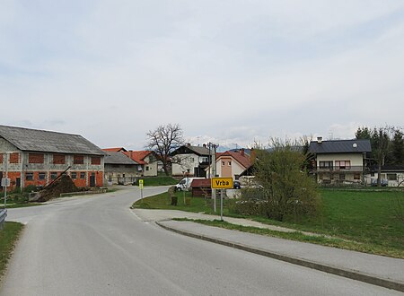 Vrba Lukovica Slovenia 2