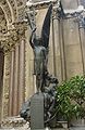 Saint Michael the Archangel (Richard Reginald Goulden, 1920) St Michael on Cornhill, City of London