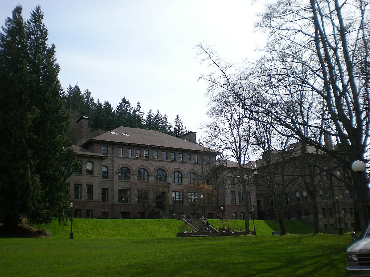 Western Washington University - Wikipedia