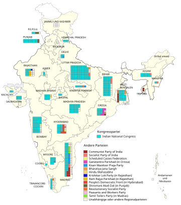 1951–52 Indian general election