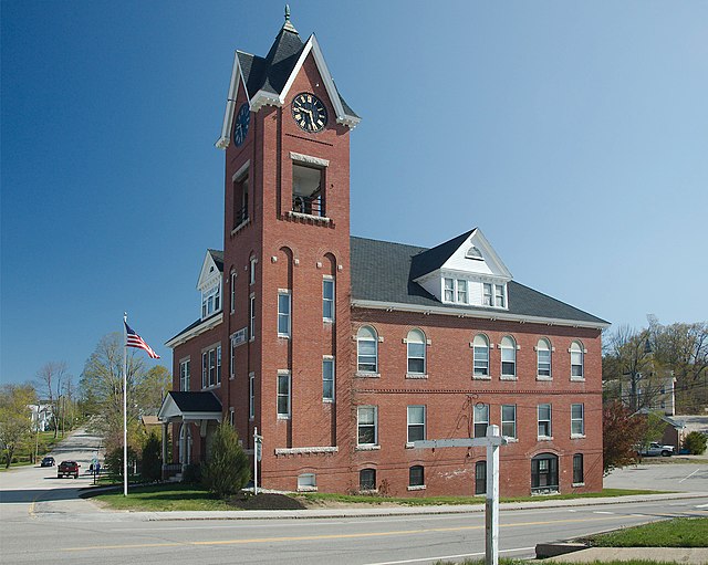 Town Hall