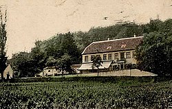 Waldmannsburg im Jahr 1905