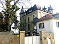 Former winery of the Wallot family in Oppenheim