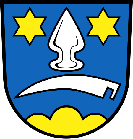 Wappen Forchheim (Kaiserstuhl)