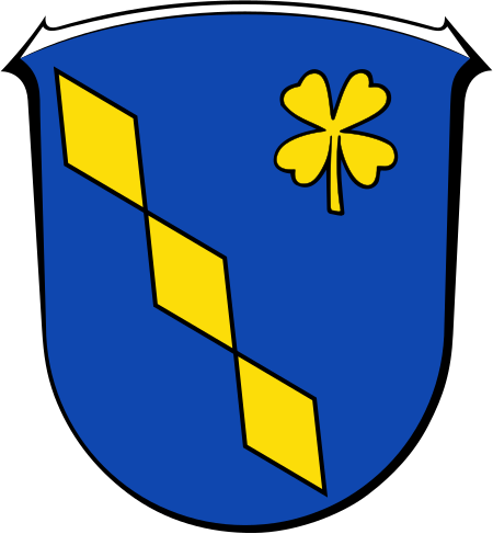 Wappen Oberasphe