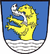 The coat of arms of the patch Ottersberg