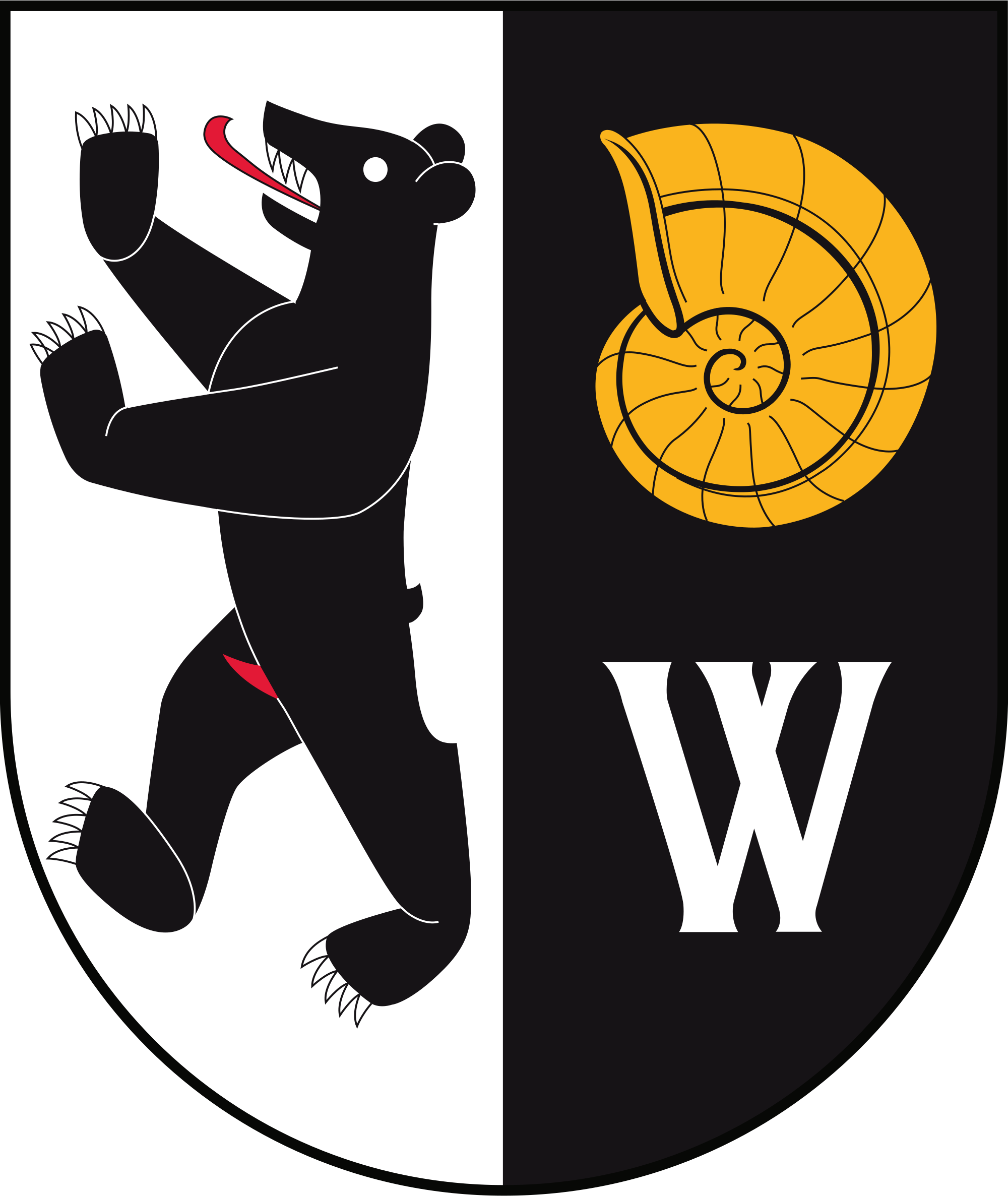 Datei Wappen Stadt Wil Sg Svg Wikipedia
