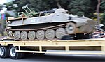 War trophies from Armenian Army at 2020 Victory Parade in Baku.jpg