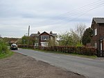 Warthill railway station