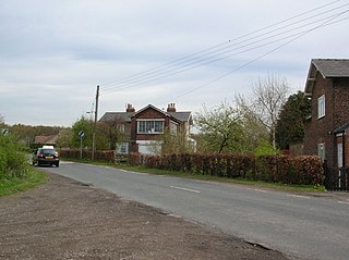 <span class="mw-page-title-main">Warthill railway station</span> Disused railway station in North Yorkshire, England