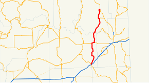 Washington State Route 231.svg