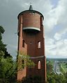 Jügesheimer Wasserturm und B45