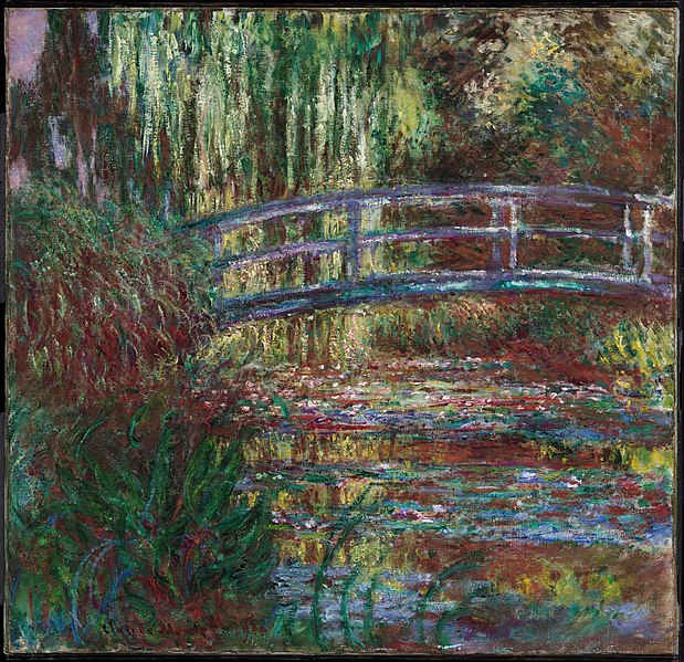 File:Water-Lily Pond MFA Boston 61.959 Catalog No 1630.jpg