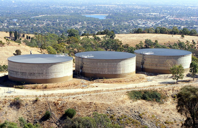 File:Water storage - Anstey Hill filtration plant.JPG