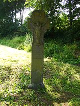 Wayside cross