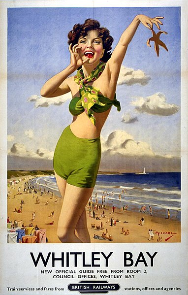 File:Whitley Bay British Railways Poster.jpg