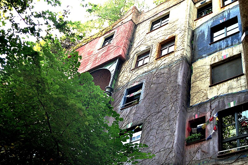 File:Wien, das Hundertwasserhaus (3).jpg