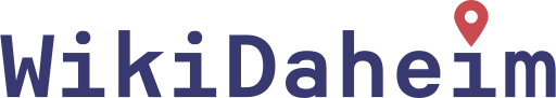 File:WikiDaheim Logo.svg