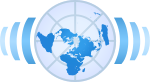 Логотип Wikinews