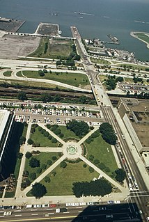 Willard Park, Cleveland