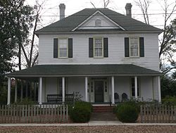 William Apollos James house 3.JPG