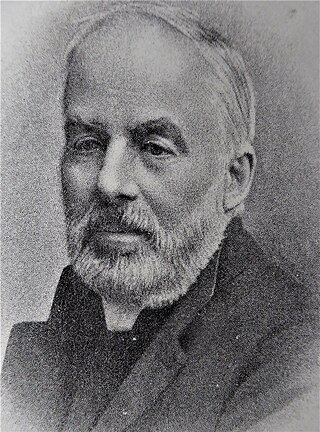 <span class="mw-page-title-main">William Nassau Molesworth</span> English priest and historian