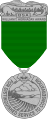 William T. Hornaday Silver Medal