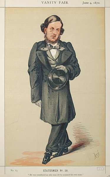 File:William Vernon Harcourt, Vanity Fair, 1870-06-04.jpg