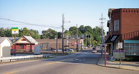 Williamstown West Virginia Highland Avenue.jpg