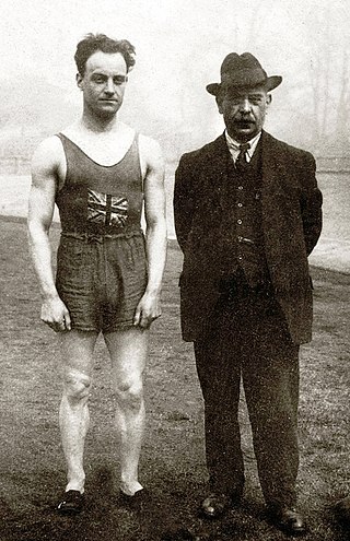 <span class="mw-page-title-main">Willie Applegarth</span> English sprinter (1890–1958)