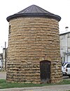Wilson Downtown Historic District #1-Main St. Wilson, Kansas Tobias water tower 2.jpg