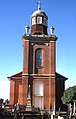 St Matthew's Anglican Church, designed by Francis Greenway