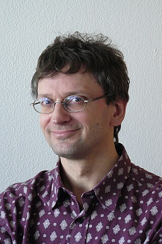 <span class="mw-page-title-main">Wolfgang Soergel</span> German mathematician