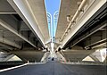 File:Woodrow Wilson Bridge - underside.jpg