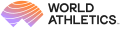 Logo von World Athletics