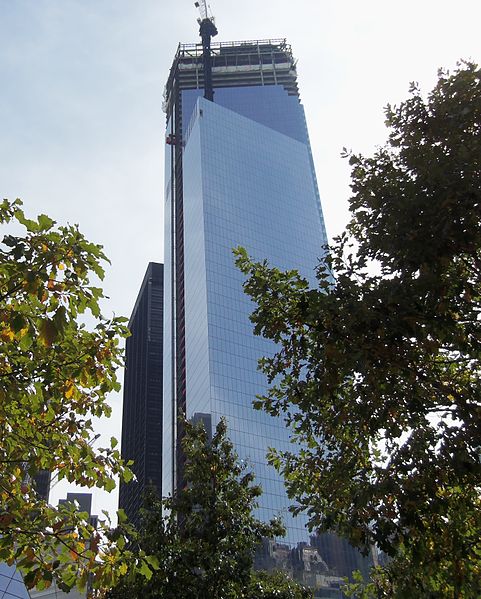 File:World Trade Center Three Construction.JPG