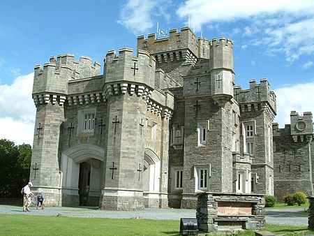 Wray Castle 2008