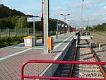 Volmerange-les-Mines railway station