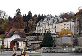 A Château des Brasseurs cikk illusztráló képe