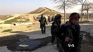 Siege Of Kobanî