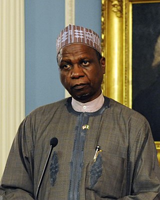 <span class="mw-page-title-main">Yayale Ahmed</span> Nigerian civil servant and politician