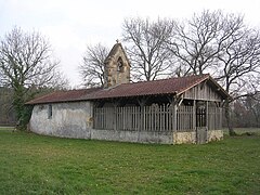 Église Saint-Pierre d'Yzosse