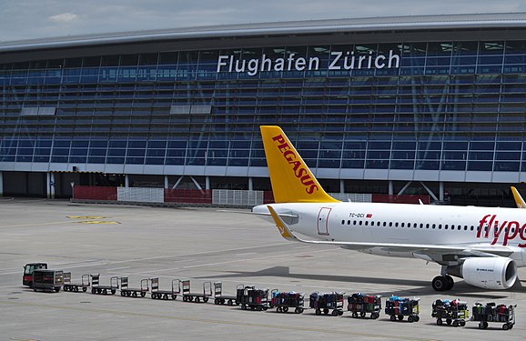 Zürich airport