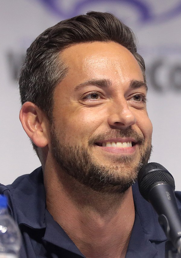 Levi at the 2019 WonderCon