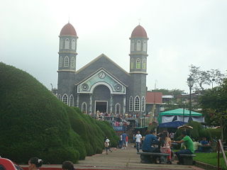 Zarcero,  Alajuela, Costa Rica