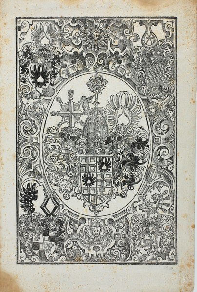 File:Zentralbibliothek Solothurn - Wappen von Georg von Hallwyl Bischof von Konstanz - aa0625.tif