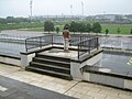 Zeppelinfeld i august 2009