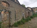 Ruine des Zeughauses