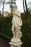 Статуя «Закат»